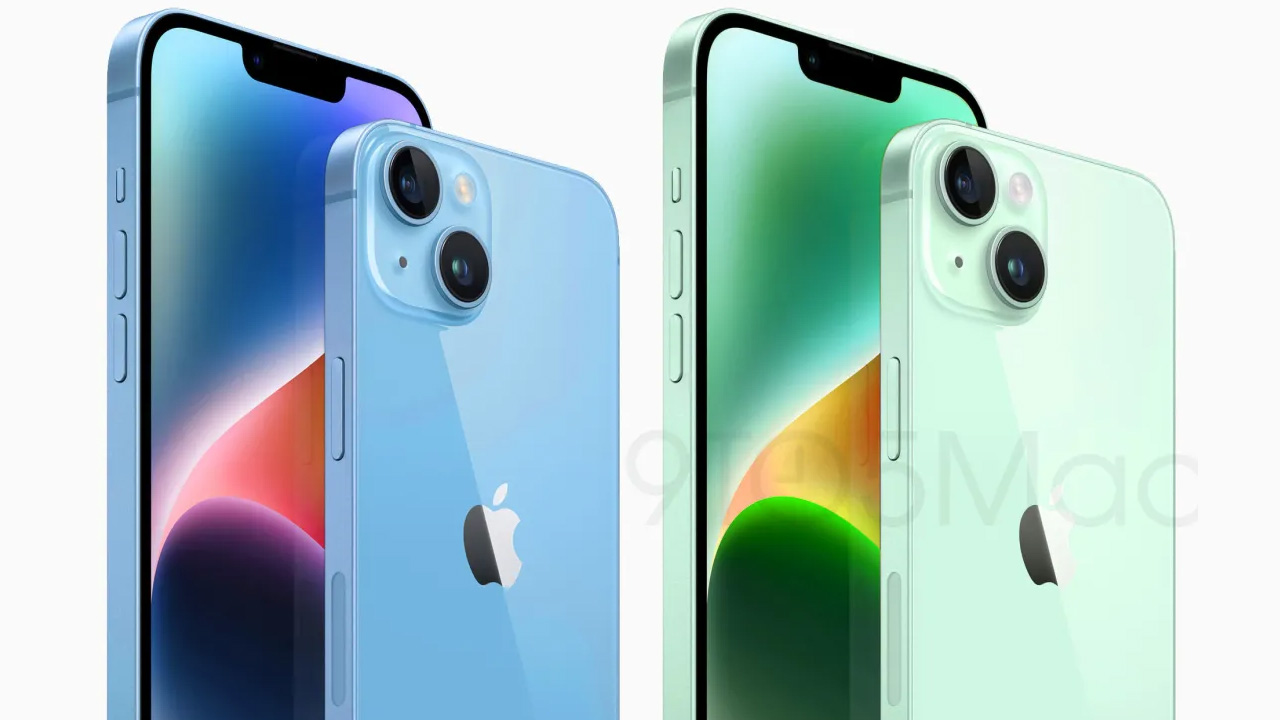 <b> Apple iPhone 15 ‘in Yeni Renk Seçenekleri Sızdırıldı: Kızıl ve Nane Yeşili iPhone’lar Geliyor!</b>